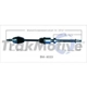 Purchase Top-Quality TRAKMOTIVE - BM8033 - CV Axle Shaft pa2