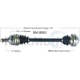 Purchase Top-Quality TRAKMOTIVE - BM8065 - CV Axle Shaft pa2