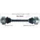 Purchase Top-Quality TRAKMOTIVE - BM8069 - CV Axle Shaft pa2