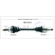 Purchase Top-Quality TRAKMOTIVE - BM8124 - CV Axle Shaft pa2