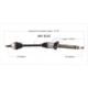 Purchase Top-Quality TRAKMOTIVE - BM8165 - CV Axle Shaft pa2