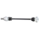 Purchase Top-Quality TRAKMOTIVE - BM8173 - CV Axle Shaft pa1