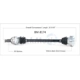 Purchase Top-Quality TRAKMOTIVE - BM8174 - CV Axle Shaft pa2