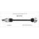 Purchase Top-Quality TRAKMOTIVE - BM8754 - CV Axle Shaft pa2