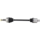 Purchase Top-Quality TRAKMOTIVE - CH8008 - CV Axle Shaft pa1