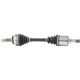 Purchase Top-Quality TRAKMOTIVE - CH8048 - CV Axle Shaft pa1