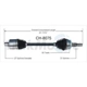 Purchase Top-Quality TRAKMOTIVE - CH8075 - CV Axle Shaft pa2