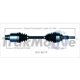 Purchase Top-Quality TRAKMOTIVE - CH8117 - CV Axle Shaft pa2