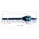 Purchase Top-Quality TRAKMOTIVE - CH8220 - CV Axle Shaft pa2