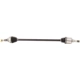 Purchase Top-Quality TRAKMOTIVE - CH8229 - CV Axle Shaft pa1