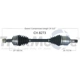 Purchase Top-Quality TRAKMOTIVE - CH8273 - CV Axle Shaft pa2