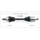 Purchase Top-Quality TRAKMOTIVE - CH8298 - CV Axle Shaft pa2