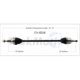 Purchase Top-Quality TRAKMOTIVE - CH8316 - CV Axle Shaft pa2