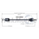 Purchase Top-Quality TRAKMOTIVE - DW8002 - CV Axle Shaft pa2