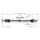 Purchase Top-Quality TRAKMOTIVE - DW8004 - CV Axle Shaft pa5