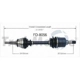 Purchase Top-Quality TRAKMOTIVE - FD8056 - CV Axle Shaft pa2