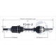 Purchase Top-Quality TRAKMOTIVE - FD8112 - CV Axle Shaft pa2