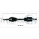 Purchase Top-Quality TRAKMOTIVE - FD8114 - CV Axle Shaft pa2