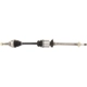 Purchase Top-Quality TRAKMOTIVE - FD8204 - CV Axle Shaft pa1