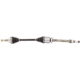 Purchase Top-Quality TRAKMOTIVE - FD8219 - CV Axle Shaft pa1