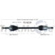 Purchase Top-Quality TRAKMOTIVE - FD8229 - CV Axle Shaft pa2