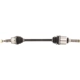 Purchase Top-Quality TRAKMOTIVE - FD8279 - CV Axle Shaft pa1