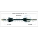 Purchase Top-Quality TRAKMOTIVE - FD8325 - CV Axle Shaft pa2