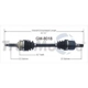 Purchase Top-Quality TRAKMOTIVE - GM8018 - CV Axle Shaft pa2