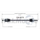 Purchase Top-Quality TRAKMOTIVE - GM8079 - CV Axle Shaft pa2