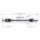 Purchase Top-Quality TRAKMOTIVE - GM8110 - CV Axle Shaft pa3