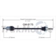 Purchase Top-Quality TRAKMOTIVE - GM8175 - CV Axle Shaft pa2