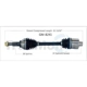 Purchase Top-Quality TRAKMOTIVE - GM8241 - CV Axle Shaft pa2