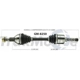 Purchase Top-Quality TRAKMOTIVE - GM8250 - CV Axle Shaft pa2