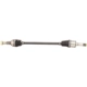 Purchase Top-Quality TRAKMOTIVE - GM8306 - CV Axle Shaft pa1