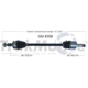 Purchase Top-Quality TRAKMOTIVE - GM8308 - CV Axle Shaft pa2