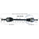 Purchase Top-Quality TRAKMOTIVE - GM8326 - CV Axle Shaft pa2