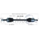 Purchase Top-Quality TRAKMOTIVE - GM8348 - CV Axle Shaft pa2