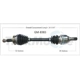 Purchase Top-Quality TRAKMOTIVE - GM8383 - CV Axle Shaft pa2