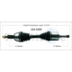 Purchase Top-Quality TRAKMOTIVE - GM8389 - CV Axle Shaft pa2