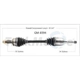 Purchase Top-Quality TRAKMOTIVE - GM8394 - CV Axle Shaft pa2
