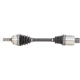 Purchase Top-Quality TRAKMOTIVE - GM8401 - CV Axle Shaft pa1