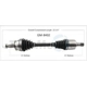 Purchase Top-Quality TRAKMOTIVE - GM8402 - CV Axle Shaft pa2