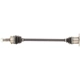 Purchase Top-Quality TRAKMOTIVE - GM8403 - CV Axle Shaft pa1