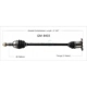 Purchase Top-Quality TRAKMOTIVE - GM8403 - CV Axle Shaft pa2