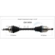 Purchase Top-Quality TRAKMOTIVE - GM8404 - CV Axle Shaft pa2