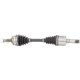 Purchase Top-Quality TRAKMOTIVE - GM8407 - CV Axle Shaft pa1