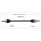 Purchase Top-Quality TRAKMOTIVE - GM8413 - CV Axle Shaft pa2