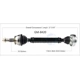 Purchase Top-Quality TRAKMOTIVE - GM8420 - CV Axle Shaft pa2