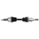 New CV Shaft by TRAKMOTIVE - GM8423 pa5