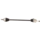 Purchase Top-Quality TRAKMOTIVE - HO8055 - CV Axle Shaft pa1